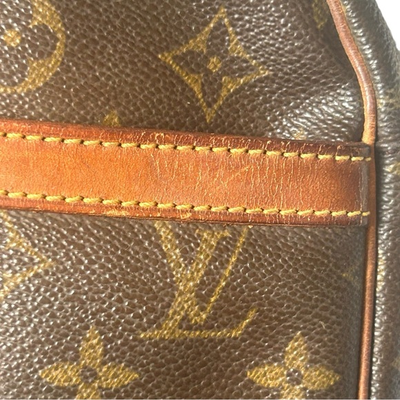Louis Vuitton Senlis Crossbody Bag Monogram Canvas - Picture 9 of 15